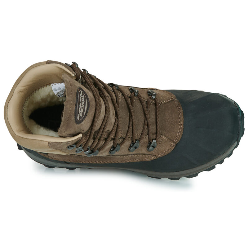 Meindl LILLEHAMMER GTX Marrone Scarpe da neve Donna - 6