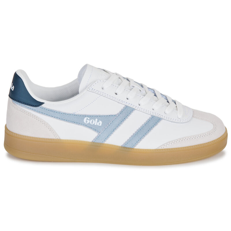 Gola Viper Leather Bianco Sneakers basse Donna - 2