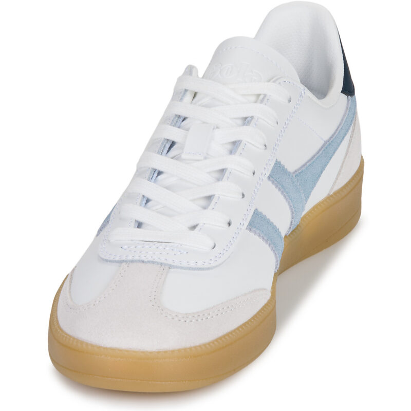 Gola Viper Leather Bianco Sneakers basse Donna - 3