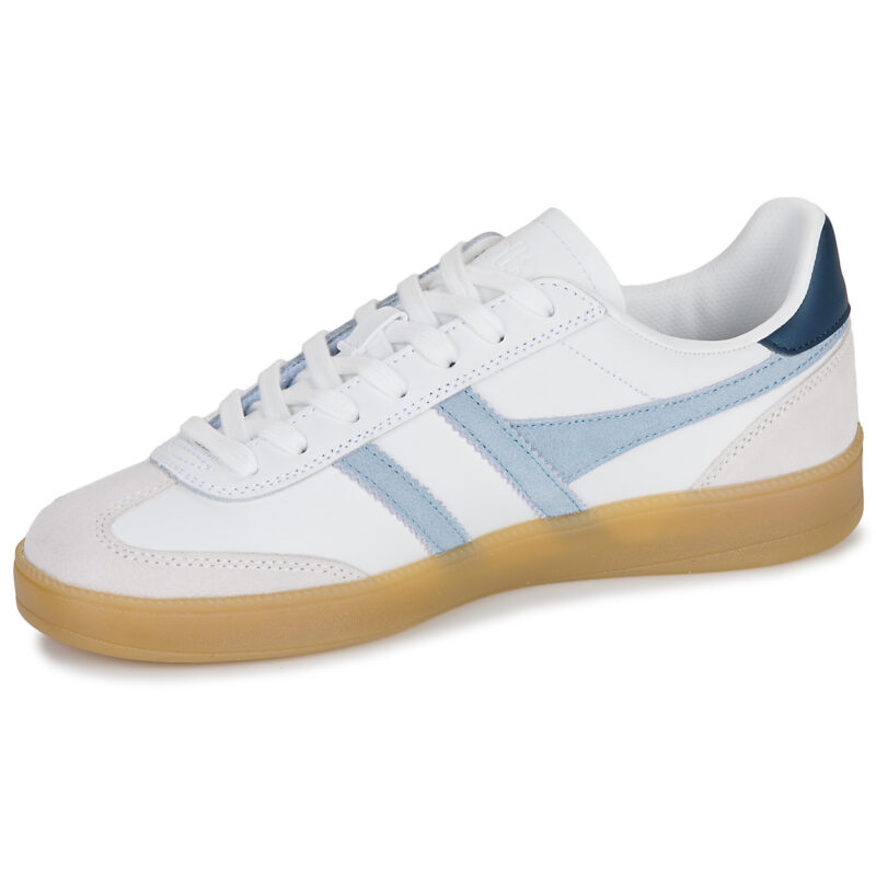 Gola Viper Leather Bianco Sneakers basse Donna - 4