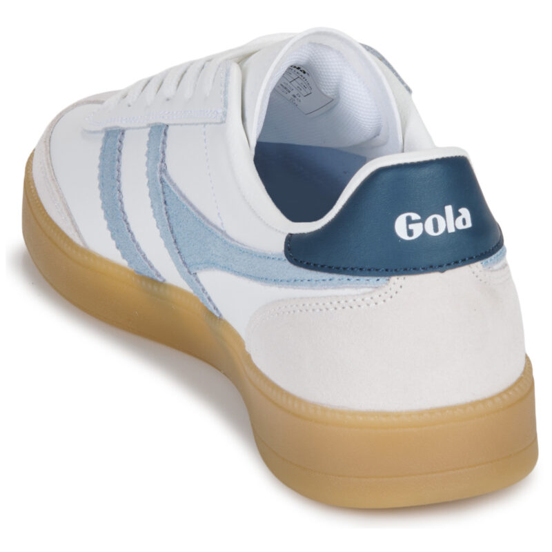 Gola Viper Leather Bianco Sneakers basse Donna - 5