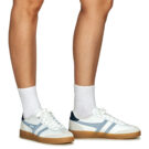 Gola Viper Leather Bianco Sneakers basse Donna - 8