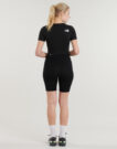T-shirt The North Face S/S Essential Cropped Slim Tee Nero T-shirt maniche corte Donna - 4