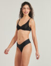 Non imbottito DIM DAILY DENTELLE Nero Non imbottito Donna - 3