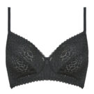 Triangolo/Senza ferretto DIM DAILY DENTELLE SANS ARMATURE Nero Senza ferretto Donna - 1