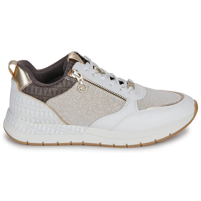 Tamaris  23732-4A0  Beige -  Sneakers basse Donna - 2