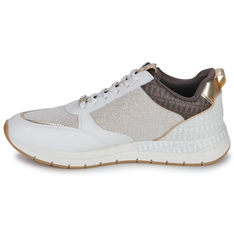 Tamaris  23732-4A0  Beige -  Sneakers basse Donna - 4