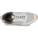 Tamaris  23732-4A0  Beige -  Sneakers basse Donna - 6