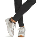 Tamaris  23732-4A0  Beige -  Sneakers basse Donna - 8
