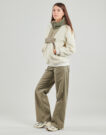 Felpa Napapijri T-SELINE HZH Beige Felpe Donna - 3
