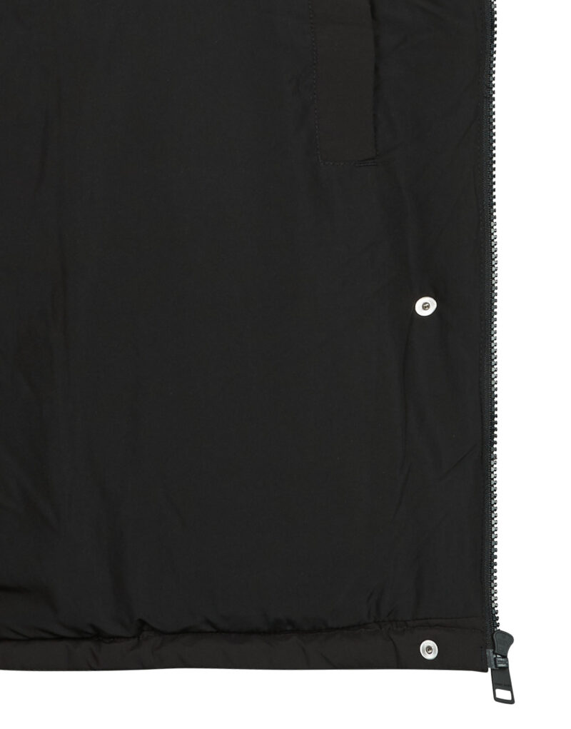 Tommy Jeans TJW ALASKA GRID DOWN JACKET EXT Black Women's Down Jackets - 6