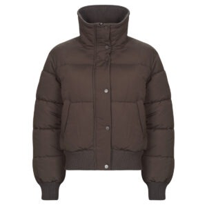 Piumino  JDY  JDYNELSON SHORT PUFFER  Marrone -   Piumini Donna