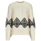 Maglione JDY JDYNAOMI Beige - Maglioni Donna - 1