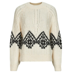 Maglione  JDY  JDYNAOMI  Beige -  Maglioni Donna