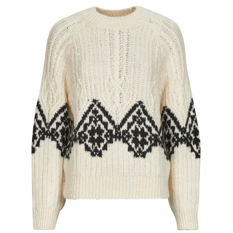Maglione JDY JDYNAOMI Beige - Maglioni Donna - 1