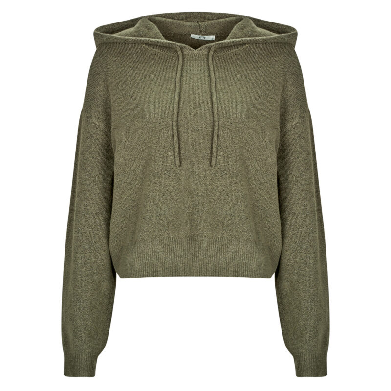 Maglione JDY JDYRUE LIFE Kaki Maglioni Donna - 1