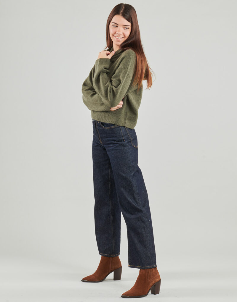 Maglione JDY JDYRUE LIFE Kaki Maglioni Donna - 3