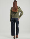 Maglione JDY JDYRUE LIFE Kaki Maglioni Donna - 4