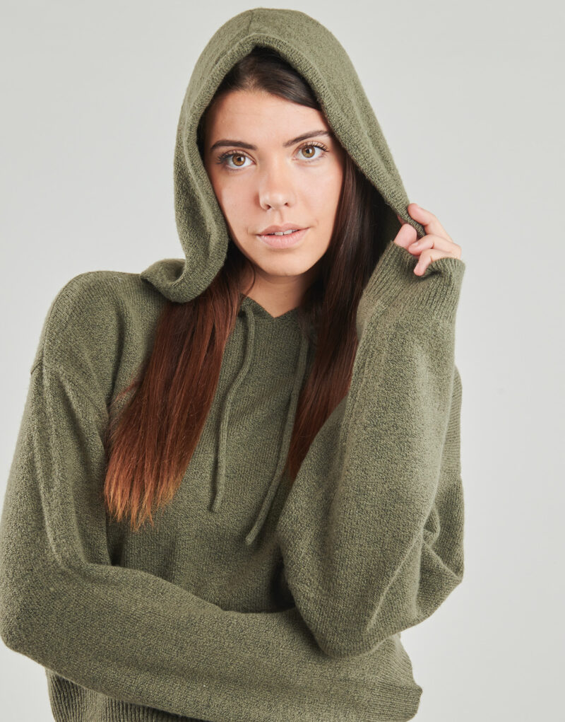 Maglione JDY JDYRUE LIFE Kaki Maglioni Donna - 5