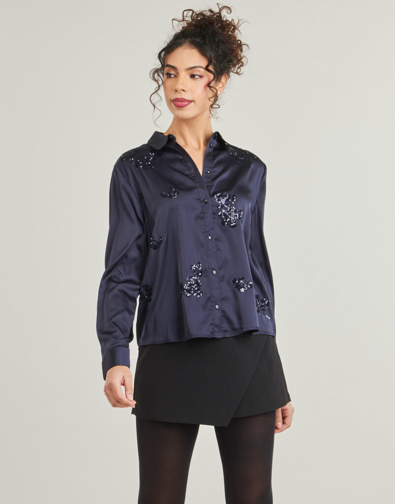 Camicia JDY JDYLILA Marine Camicie Donna - 2