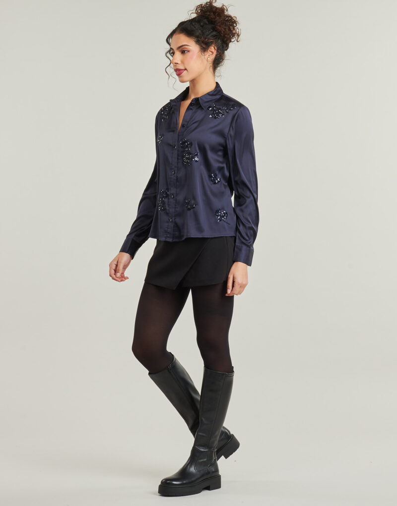 Camicia JDY JDYLILA Marine Camicie Donna - 3