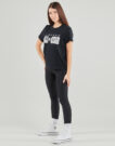 T-shirt Converse ALL STAR RETRO TEE Nero T-shirt maniche corte Donna - 3