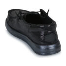 Heydude Wendy Funk Mono Sequin Noir &agrave; enfiler pour femme - 5