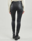 Jeans skynny Pepe jeans SKINNY JEANS MW REGENT Black - Jeans skynny Woman - 4