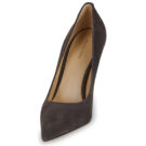 MICHAEL Michael Kors ELYSE HIGH PUMP Marrone Décolleté Donna - 3