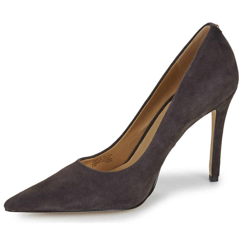 MICHAEL Michael Kors ELYSE HIGH PUMP Marrone Décolleté Donna - 4