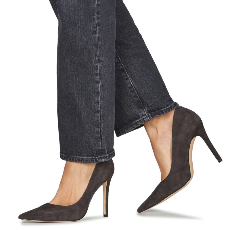 MICHAEL Michael Kors ELYSE HIGH PUMP Marrone Décolleté Donna - 8