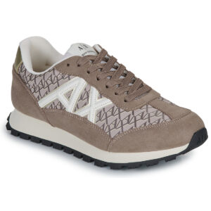 Armani Exchange  DROP  Multicolore -  Sneakers basse Donna