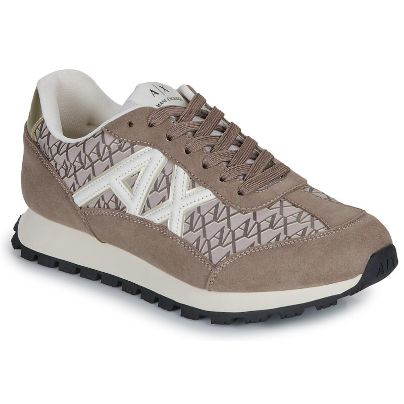 Armani Exchange  DROP  Multicolore -  Sneakers basse Donna - 1