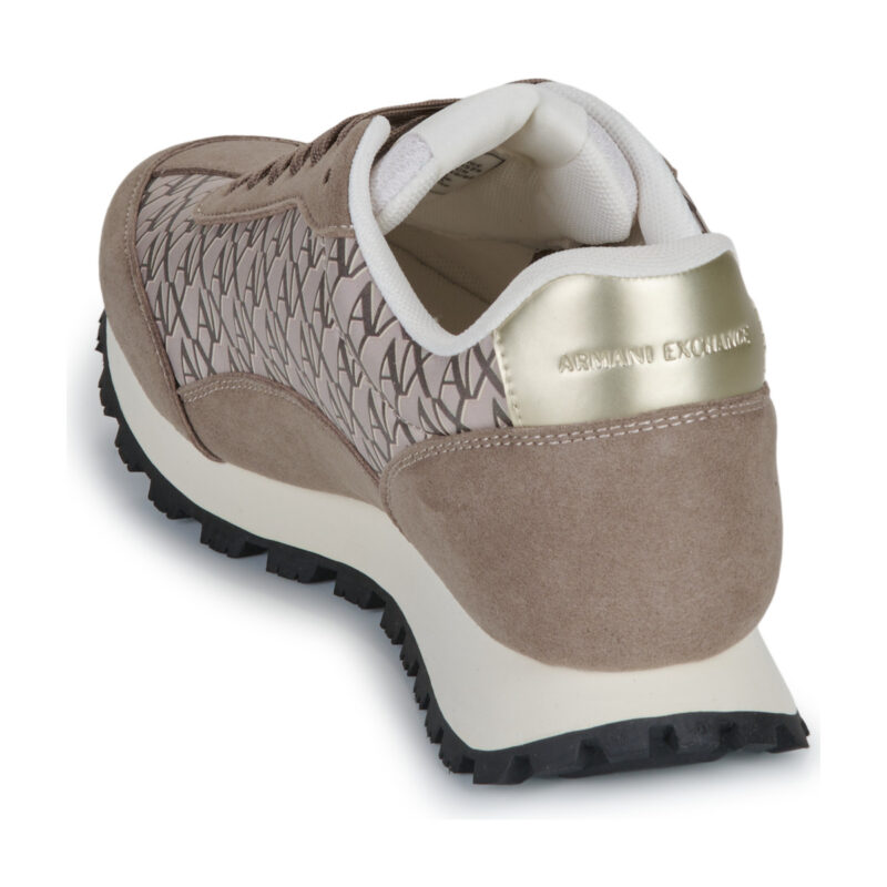 Armani Exchange  DROP  Multicolore -  Sneakers basse Donna - 5