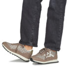 Armani Exchange  DROP  Multicolore -  Sneakers basse Donna - 8