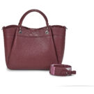 Donna Armani Exchange SHOPPING M Rosso Borsetta Donna - 1