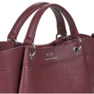 Donna Armani Exchange SHOPPING M Rosso Borsetta Donna - 4