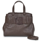 Donna Armani Exchange SUSIE SOFT SHOPPING S Marrone Borsetta Donna - 1