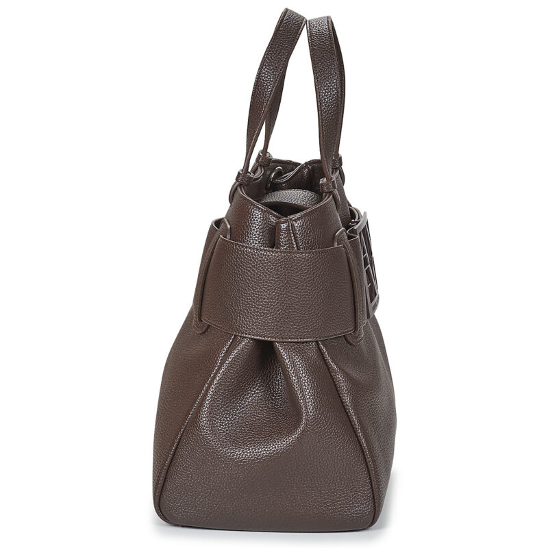 Donna Armani Exchange SUSIE SOFT SHOPPING S Marrone Borsetta Donna - 3