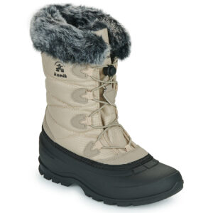 KAMIK  MOMENTUM  Beige -  Scarpe da neve Donna