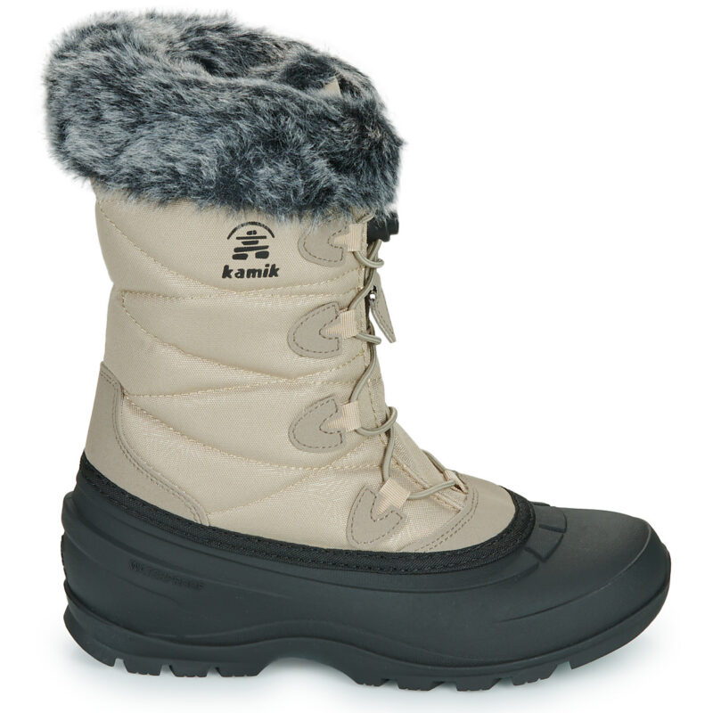KAMIK MOMENTUM Beige Scarpe da neve Donna - 2