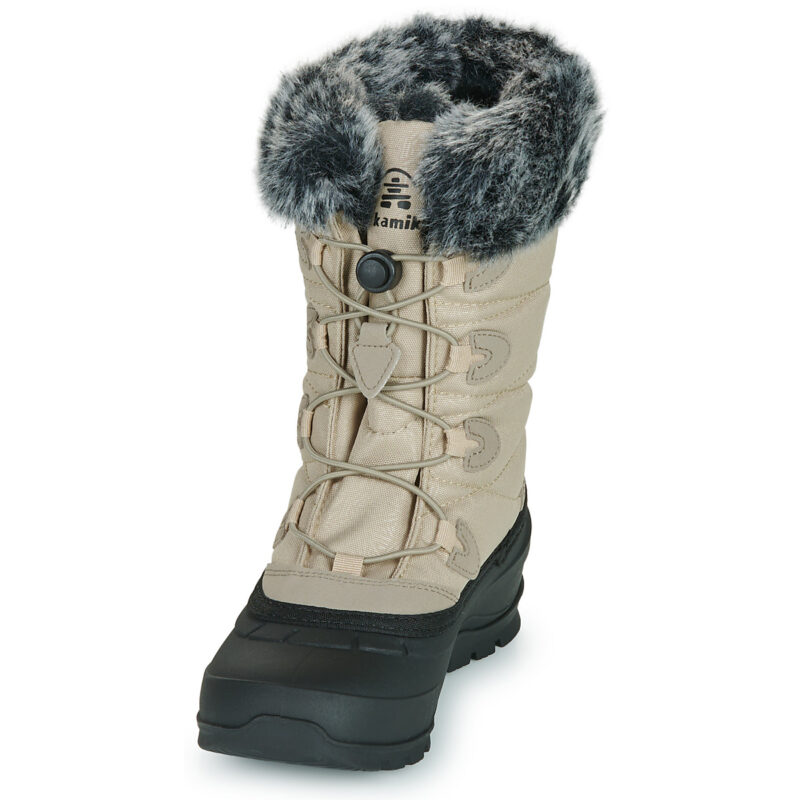 KAMIK MOMENTUM Beige Scarpe da neve Donna - 3