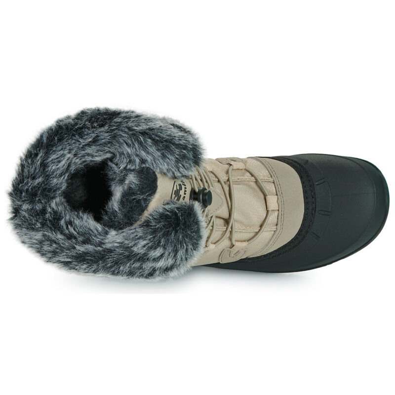 KAMIK MOMENTUM Beige Scarpe da neve Donna - 6