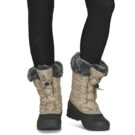 KAMIK MOMENTUM Beige Scarpe da neve Donna - 8