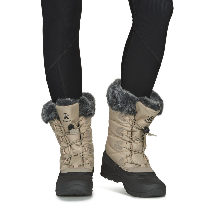 KAMIK MOMENTUM Beige Scarpe da neve Donna - 8