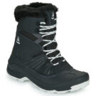 KAMIK W ICELAND Nero Scarpe da neve Donna - 1