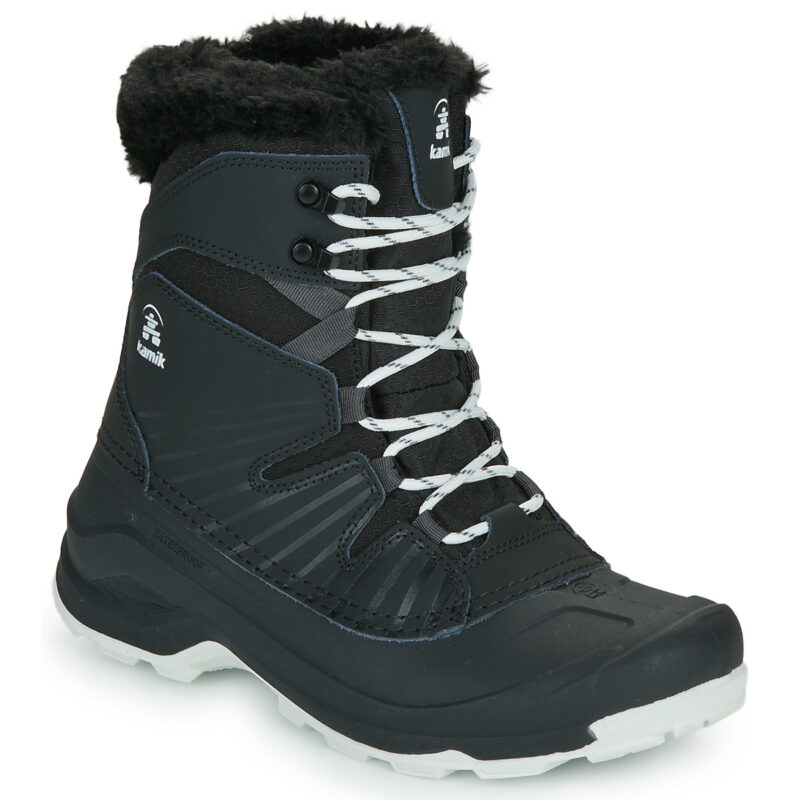KAMIK W ICELAND Nero Scarpe da neve Donna - 1