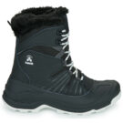 KAMIK W ICELAND Nero Scarpe da neve Donna - 2