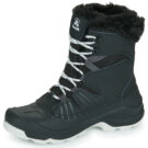 KAMIK W ICELAND Nero Scarpe da neve Donna - 4