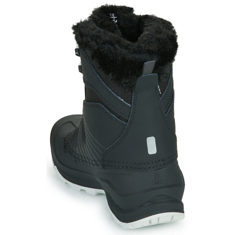 KAMIK W ICELAND Nero Scarpe da neve Donna - 5